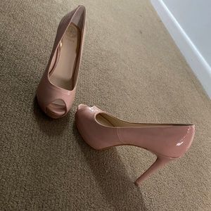 Guess Peep Toe Heels